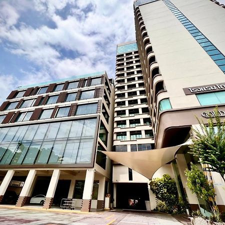 Gold Orchid Bangkok Hotel Экстерьер фото