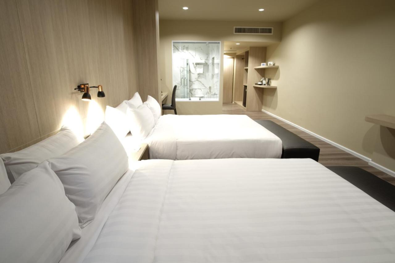 Gold Orchid Bangkok Hotel Экстерьер фото