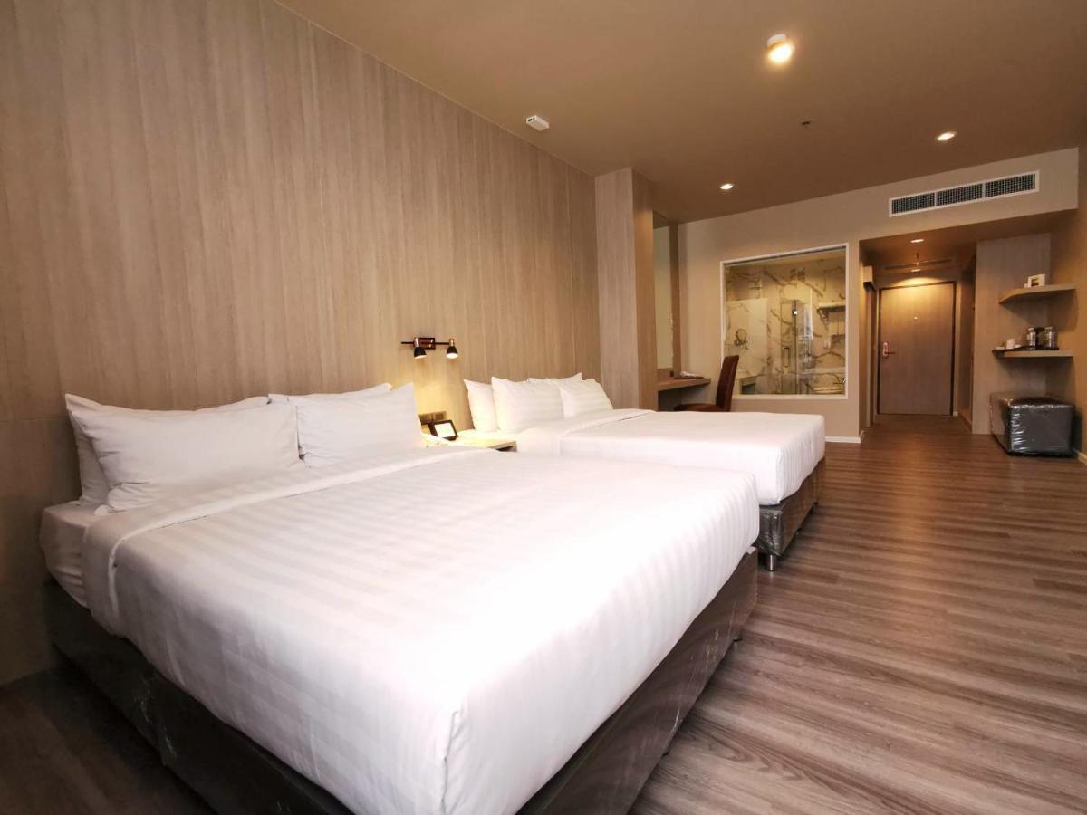 Gold Orchid Bangkok Hotel Экстерьер фото