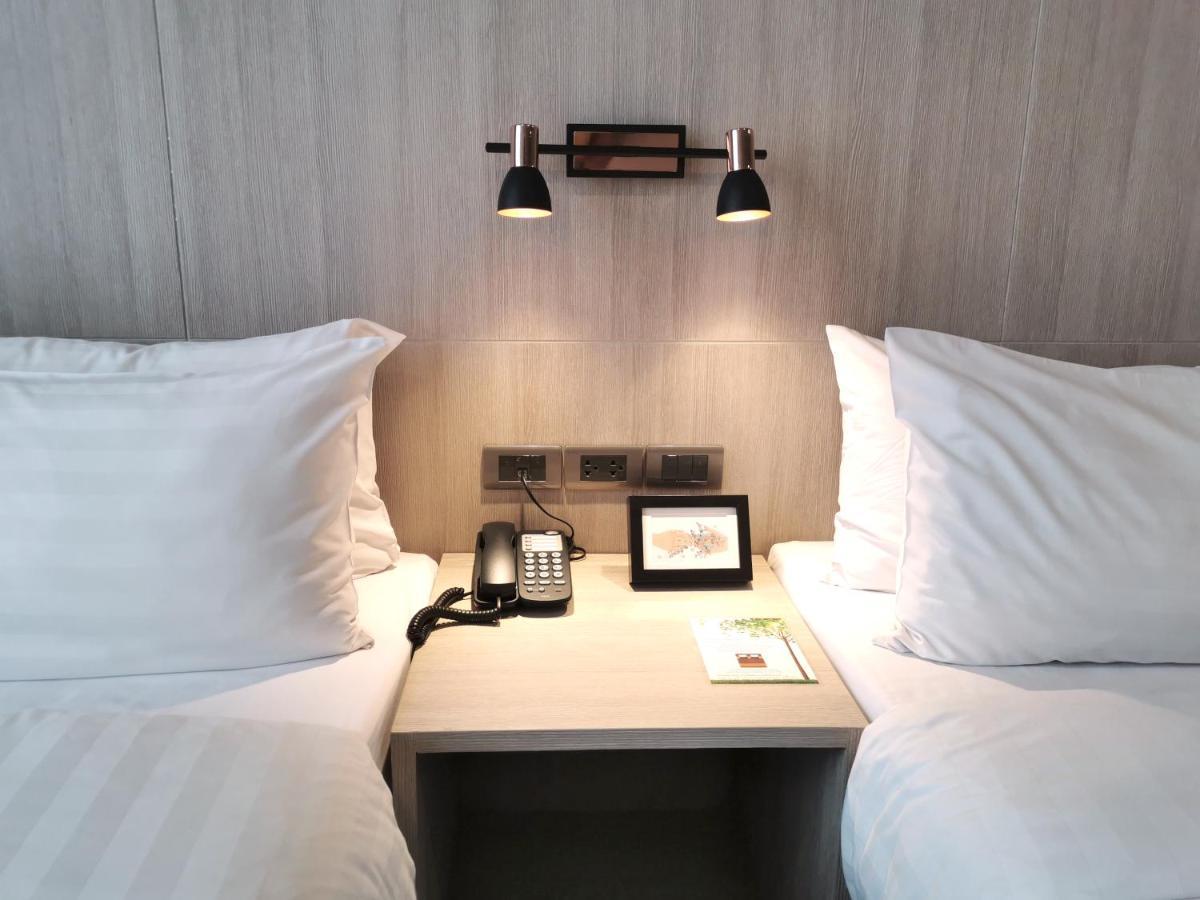 Gold Orchid Bangkok Hotel Экстерьер фото