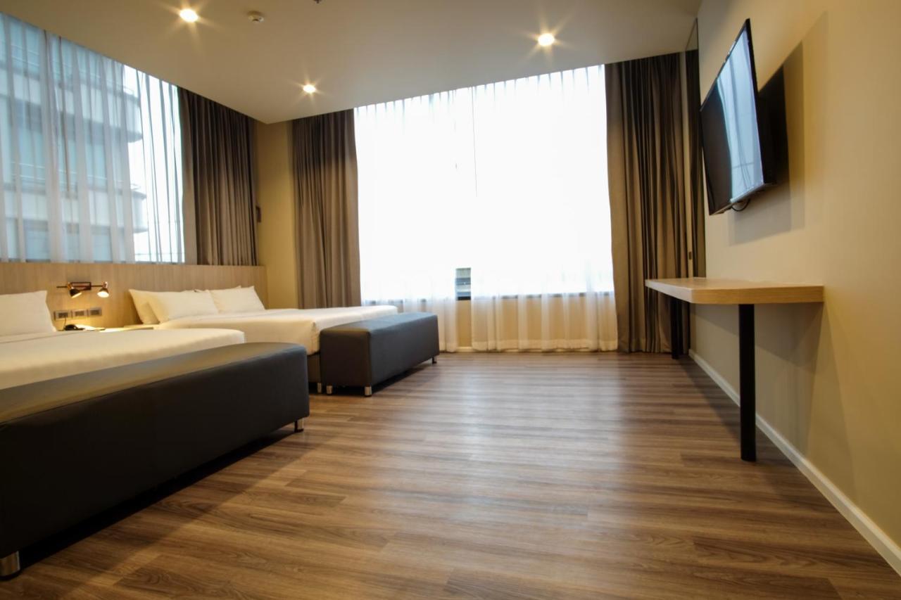 Gold Orchid Bangkok Hotel Экстерьер фото