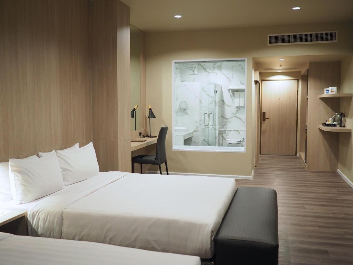 Gold Orchid Bangkok Hotel Экстерьер фото