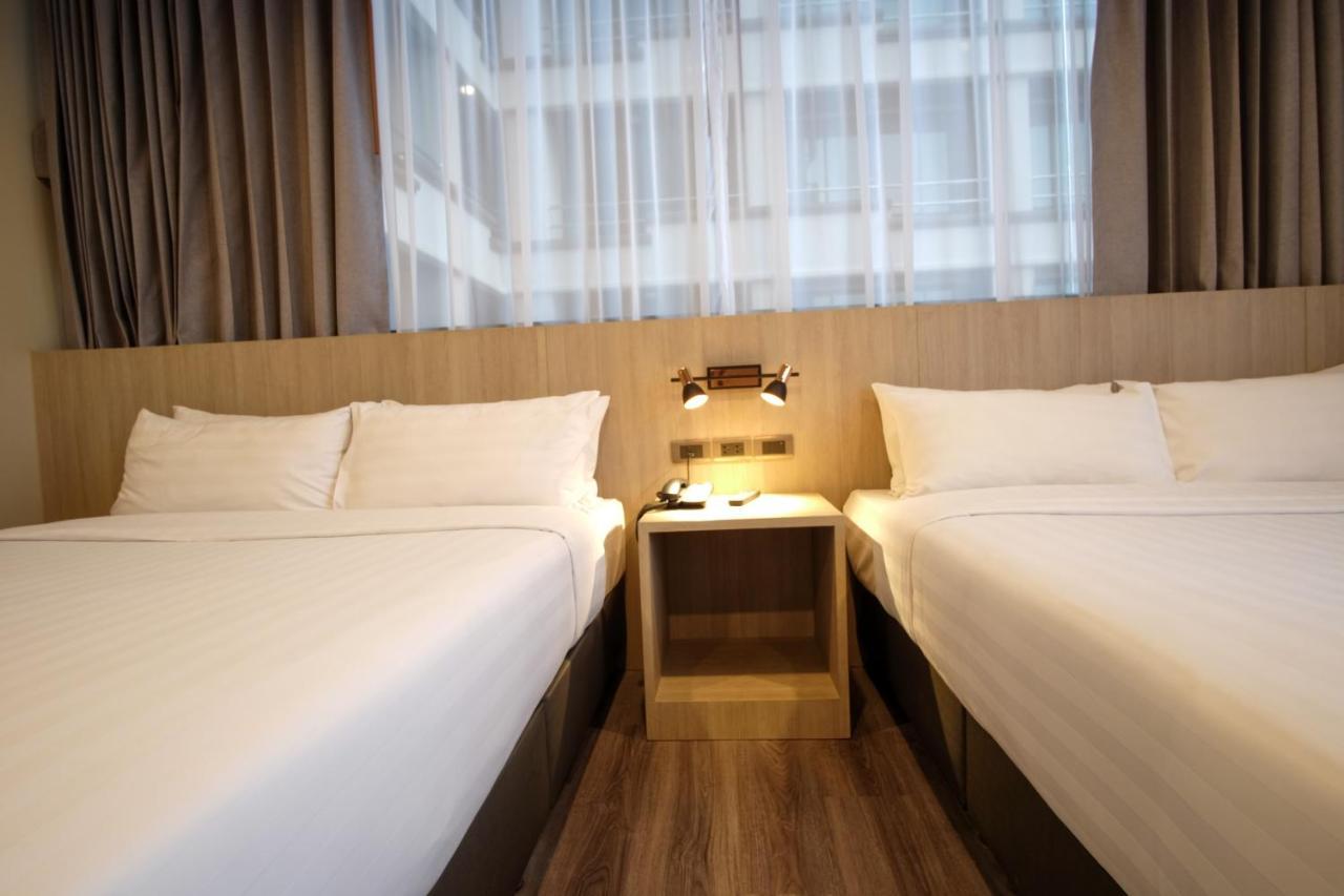 Gold Orchid Bangkok Hotel Экстерьер фото