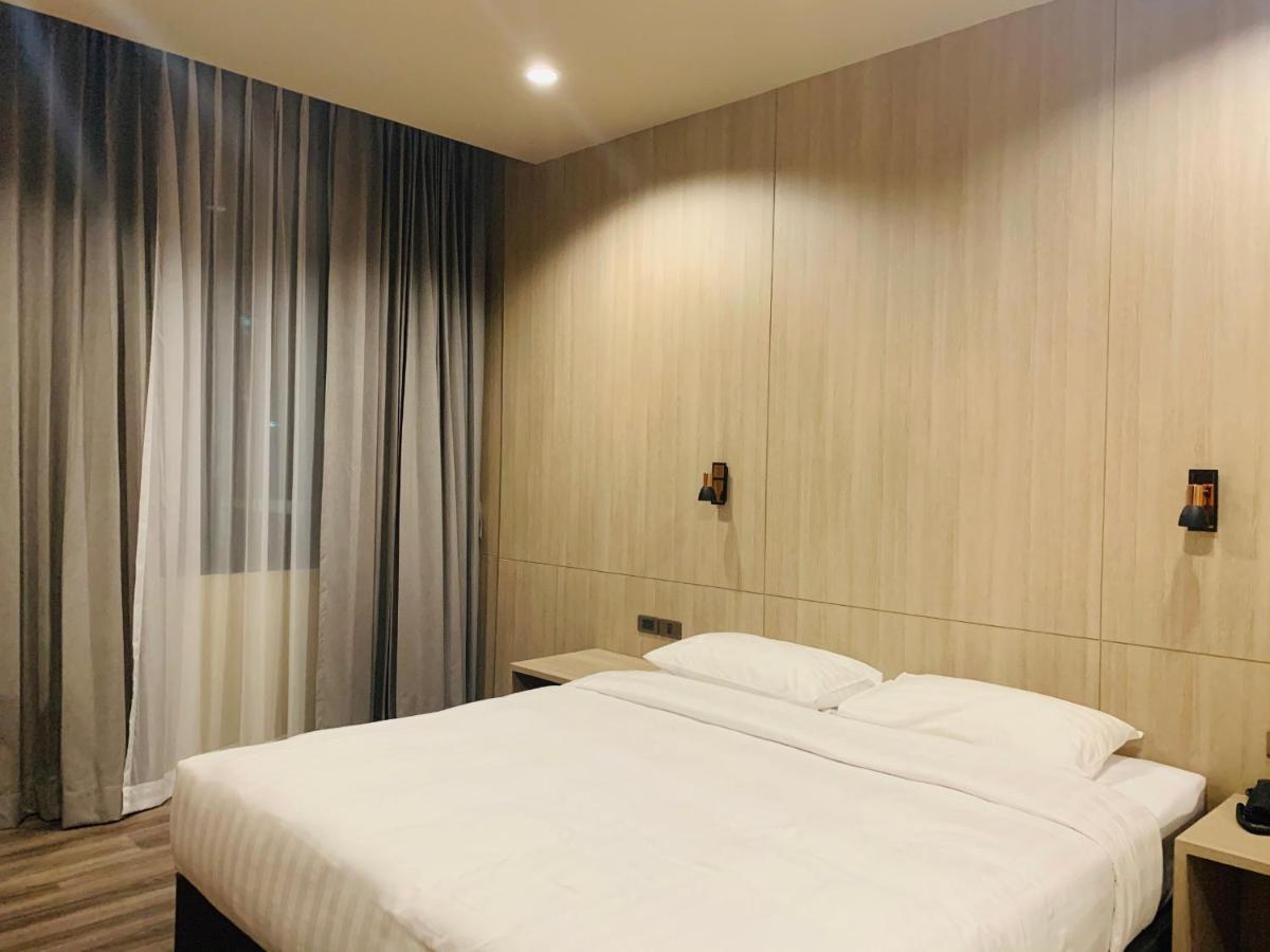 Gold Orchid Bangkok Hotel Экстерьер фото