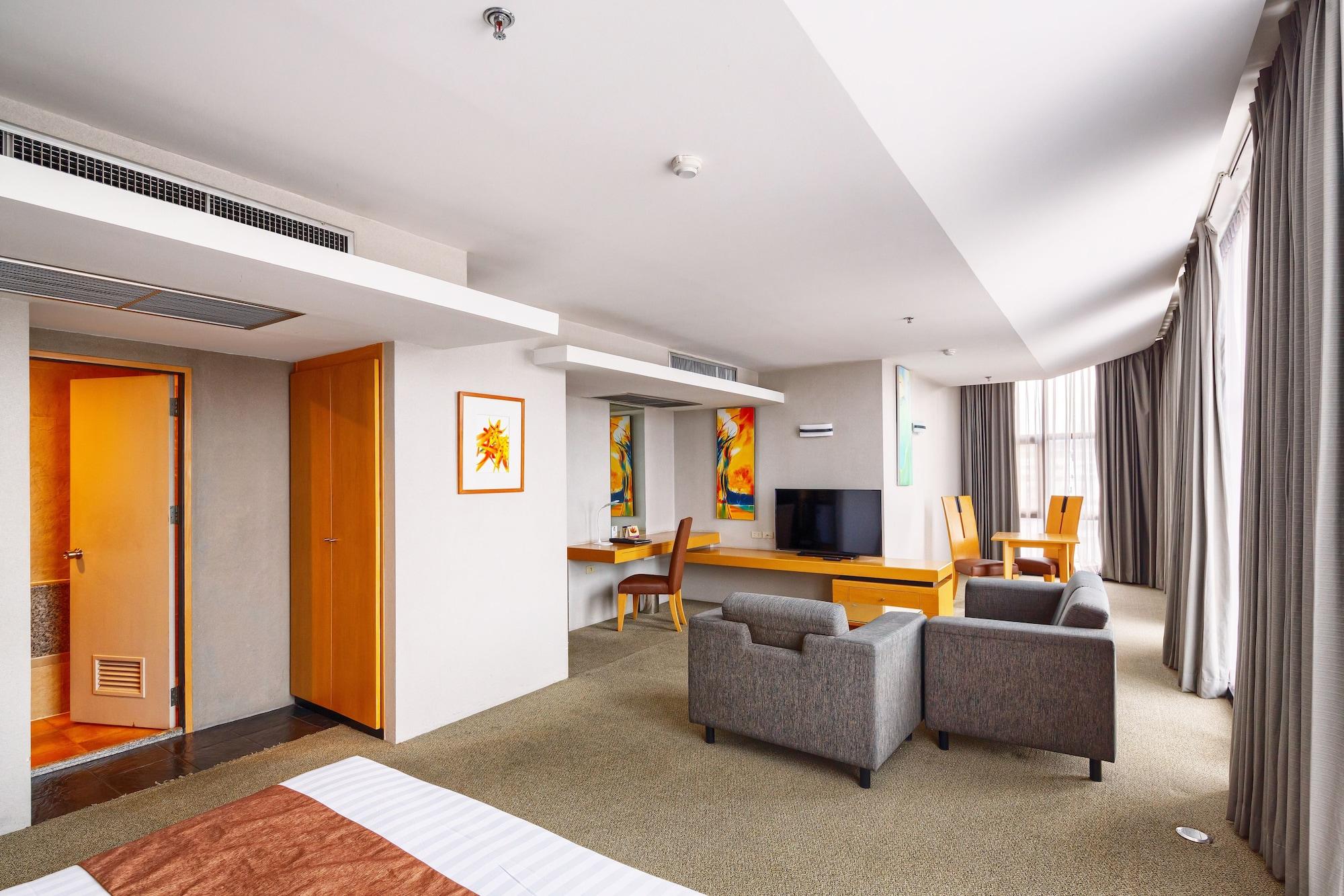 Gold Orchid Bangkok Hotel Экстерьер фото