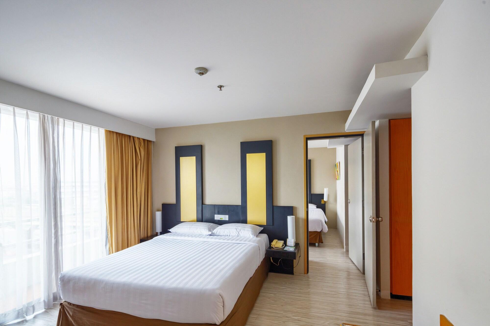 Gold Orchid Bangkok Hotel Экстерьер фото