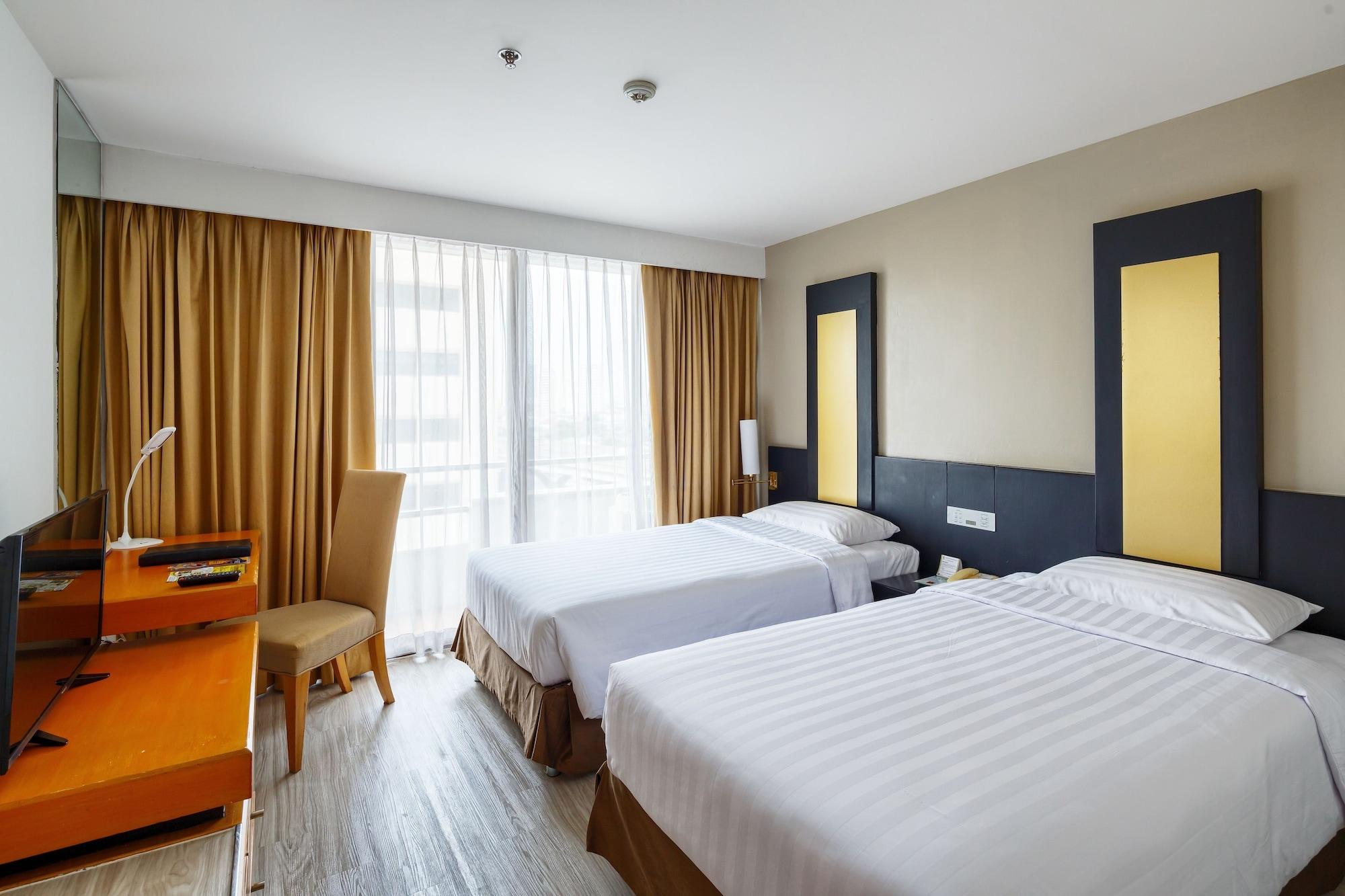 Gold Orchid Bangkok Hotel Экстерьер фото