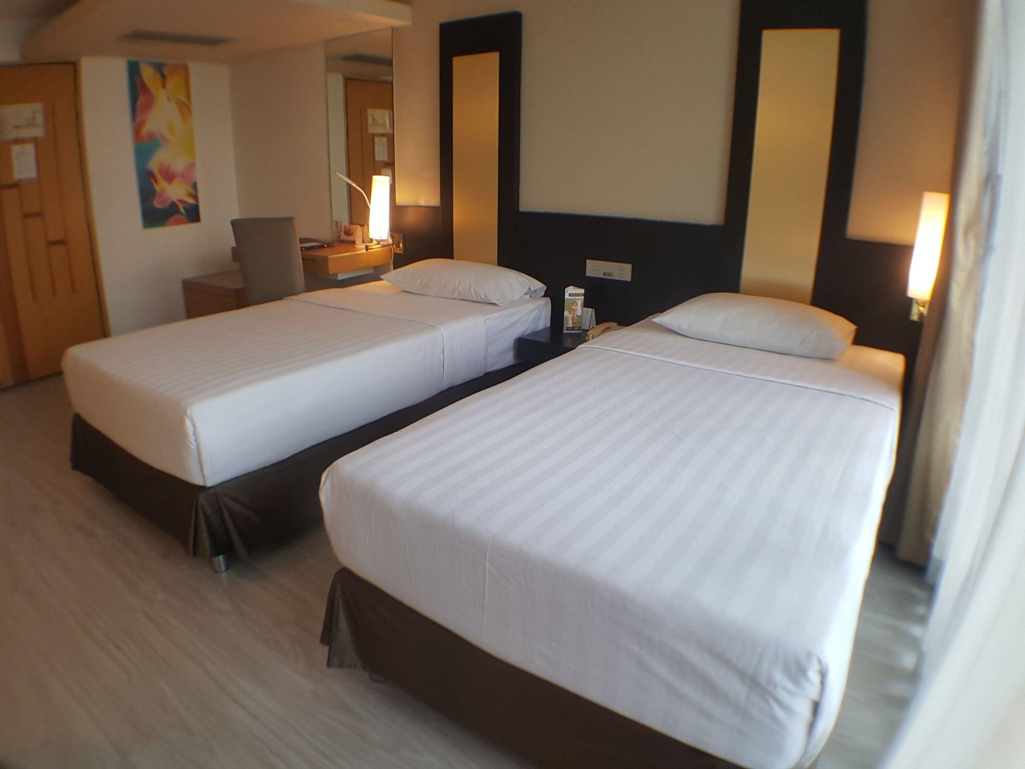 Gold Orchid Bangkok Hotel Экстерьер фото