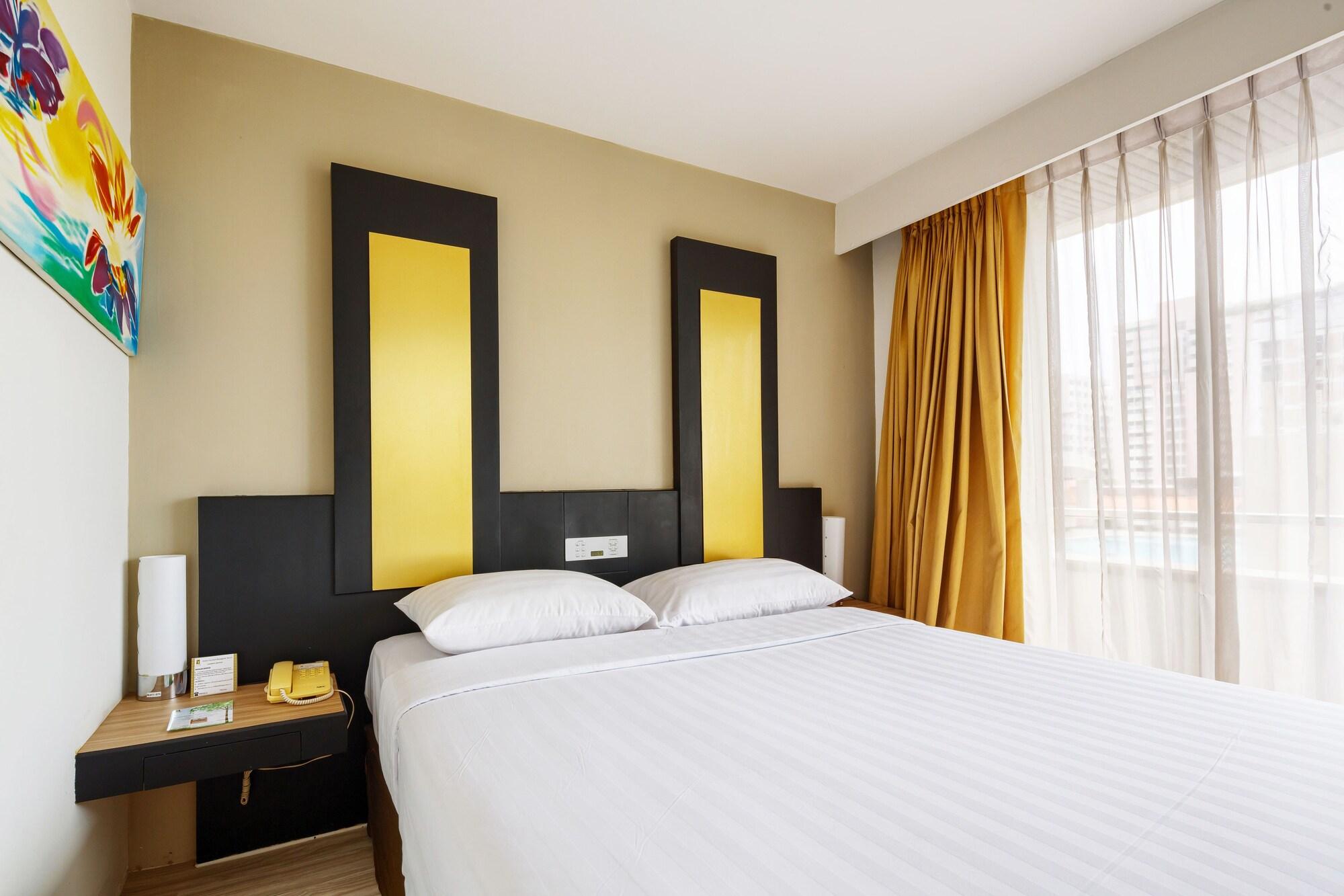 Gold Orchid Bangkok Hotel Экстерьер фото