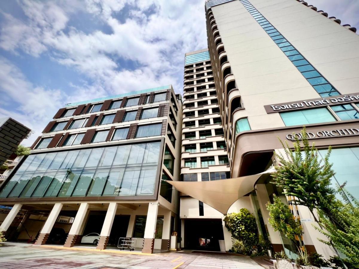 Gold Orchid Bangkok Hotel Экстерьер фото