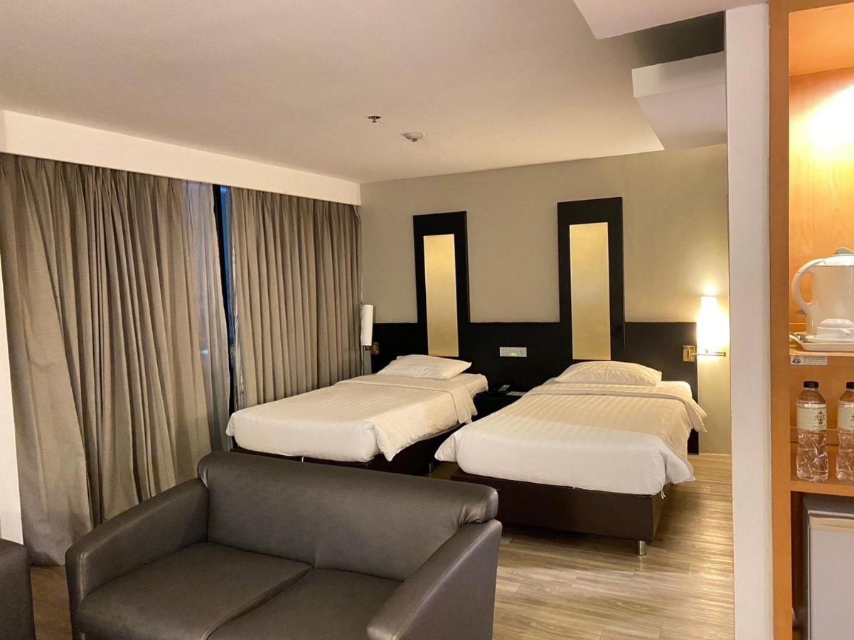 Gold Orchid Bangkok Hotel Экстерьер фото