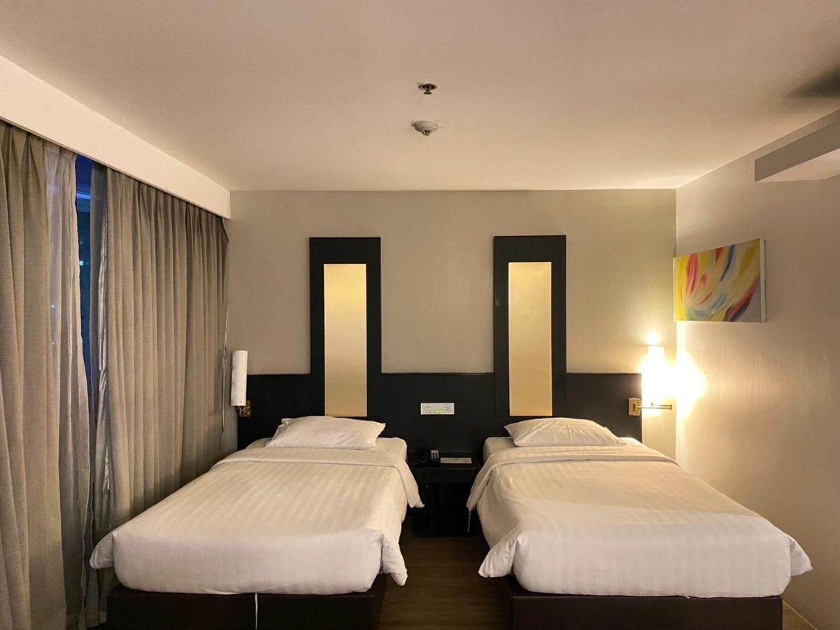 Gold Orchid Bangkok Hotel Экстерьер фото