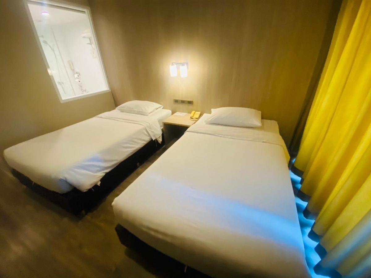 Gold Orchid Bangkok Hotel Экстерьер фото