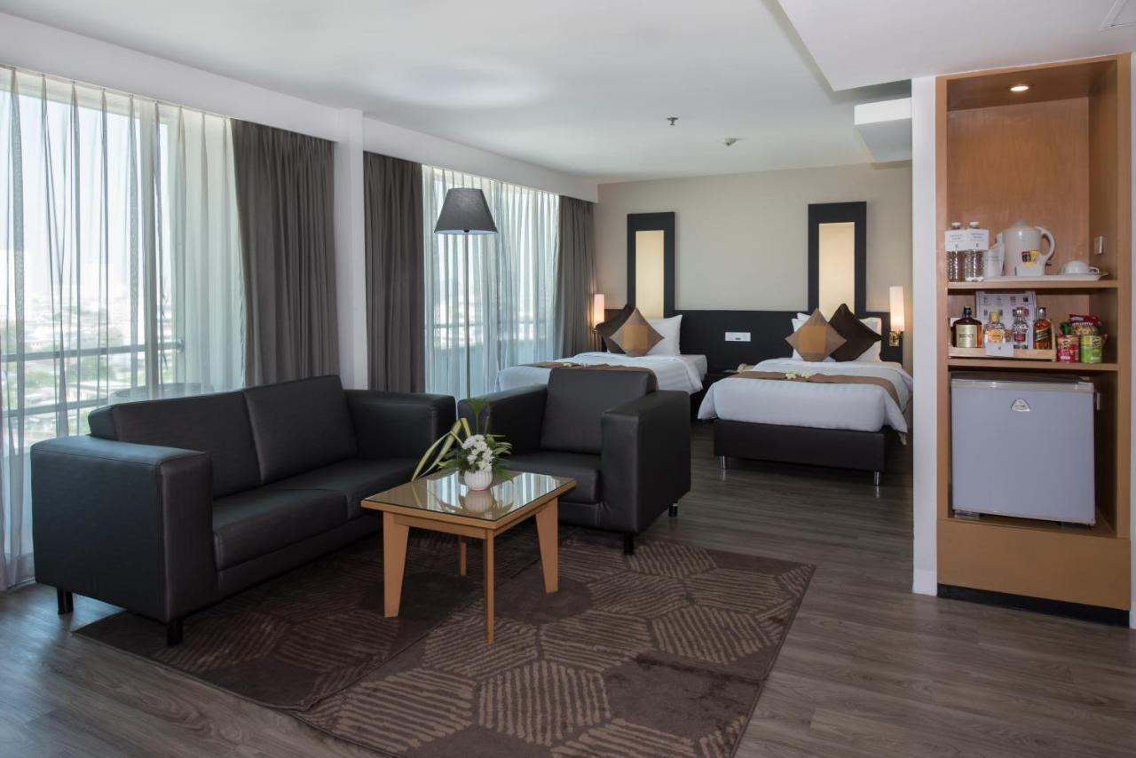 Gold Orchid Bangkok Hotel Экстерьер фото
