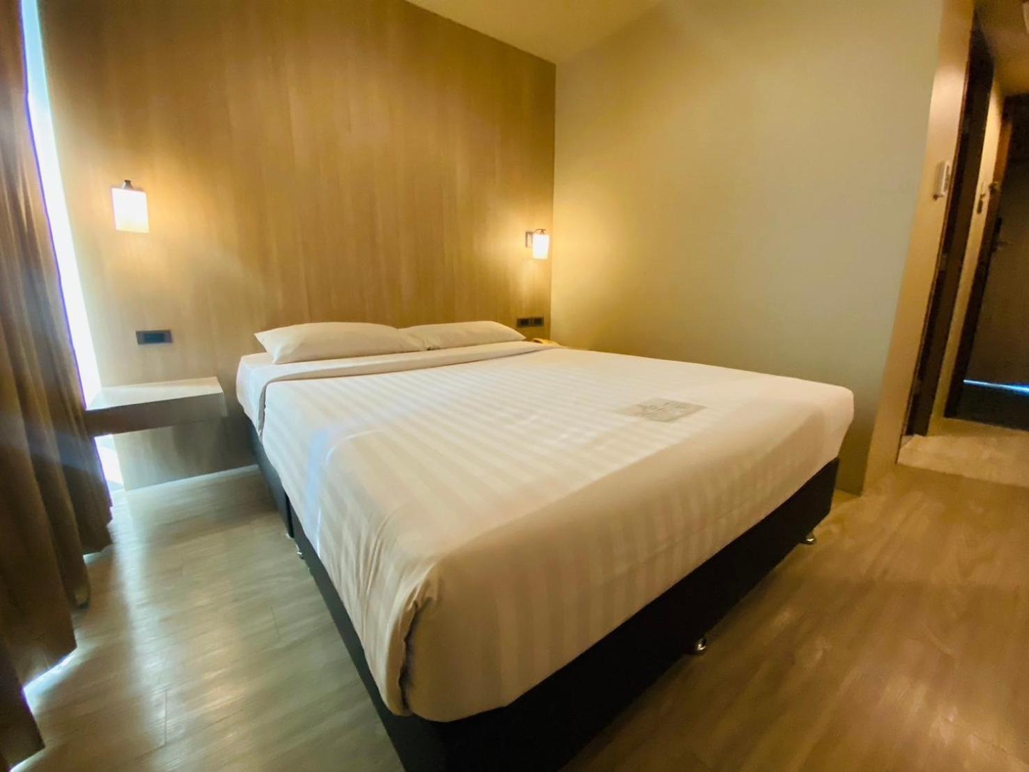Gold Orchid Bangkok Hotel Экстерьер фото