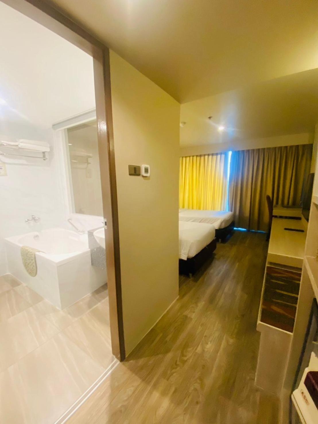 Gold Orchid Bangkok Hotel Экстерьер фото