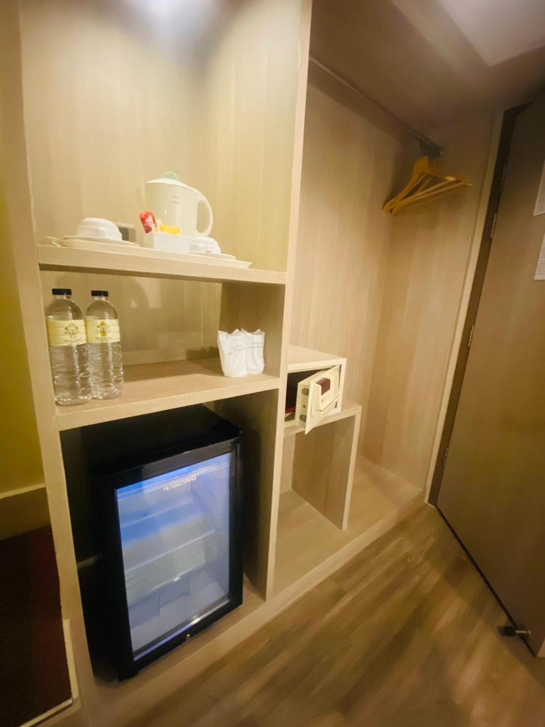 Gold Orchid Bangkok Hotel Экстерьер фото