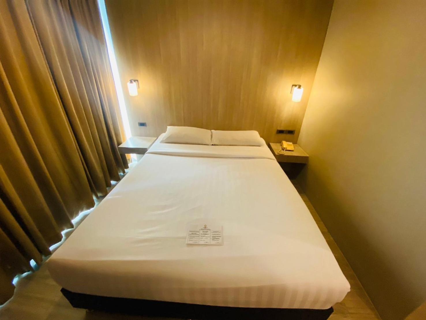 Gold Orchid Bangkok Hotel Экстерьер фото