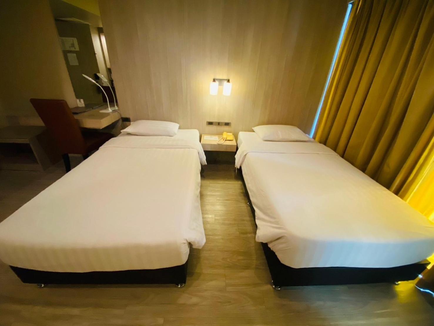 Gold Orchid Bangkok Hotel Экстерьер фото