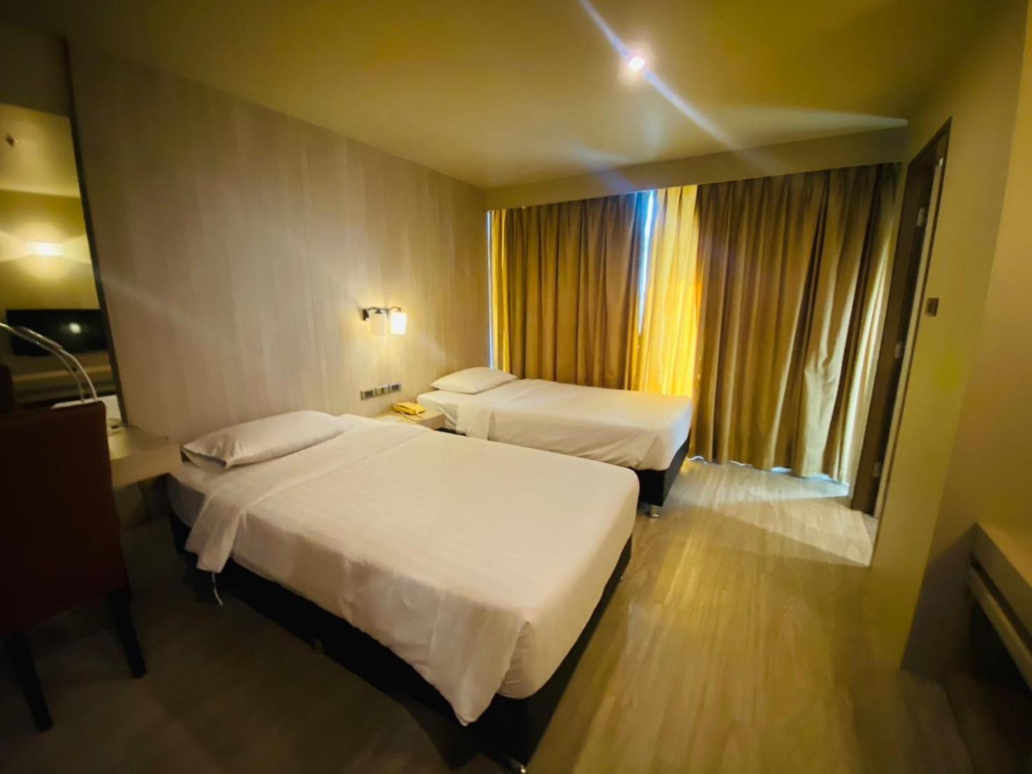 Gold Orchid Bangkok Hotel Экстерьер фото