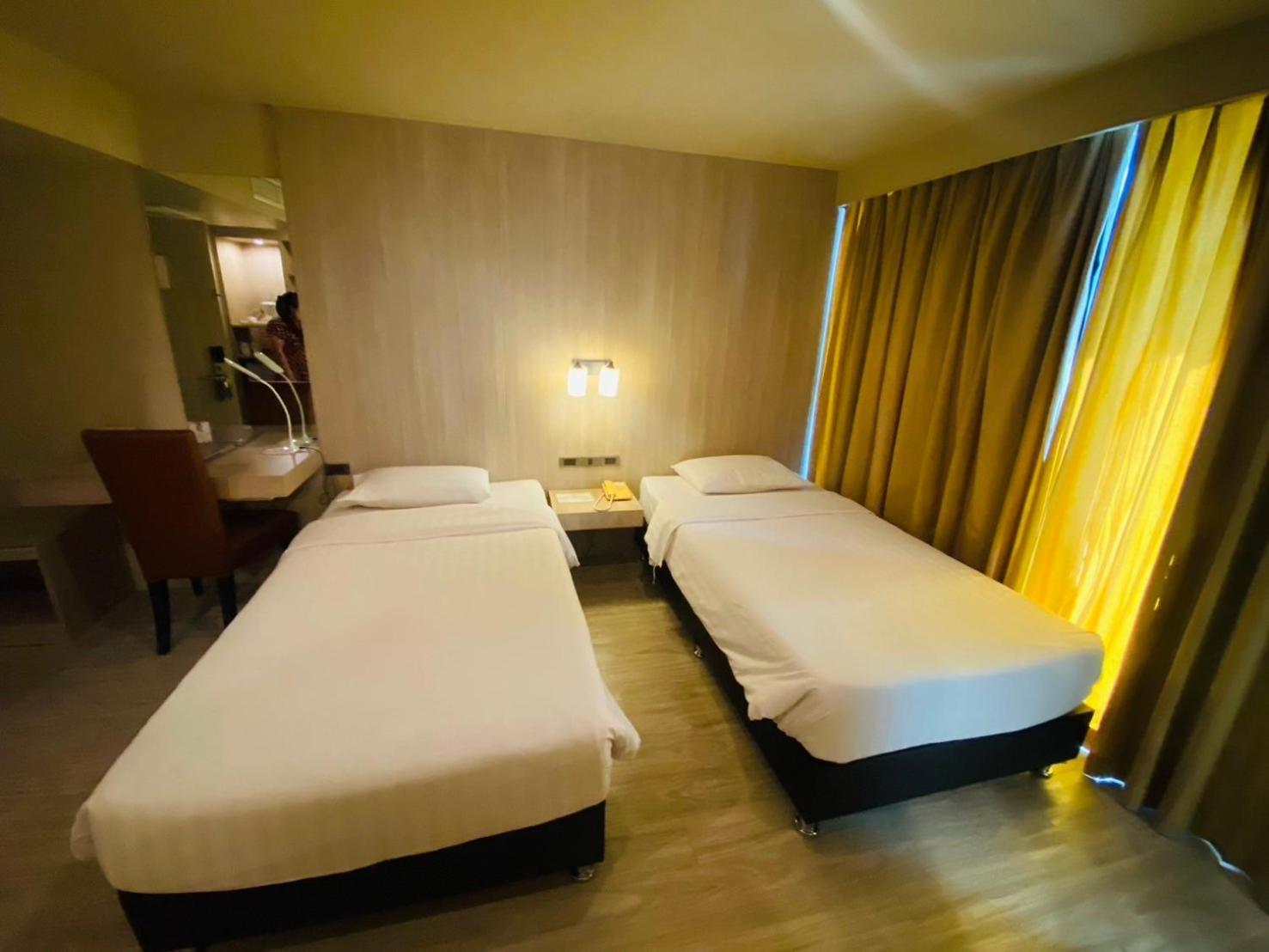 Gold Orchid Bangkok Hotel Экстерьер фото