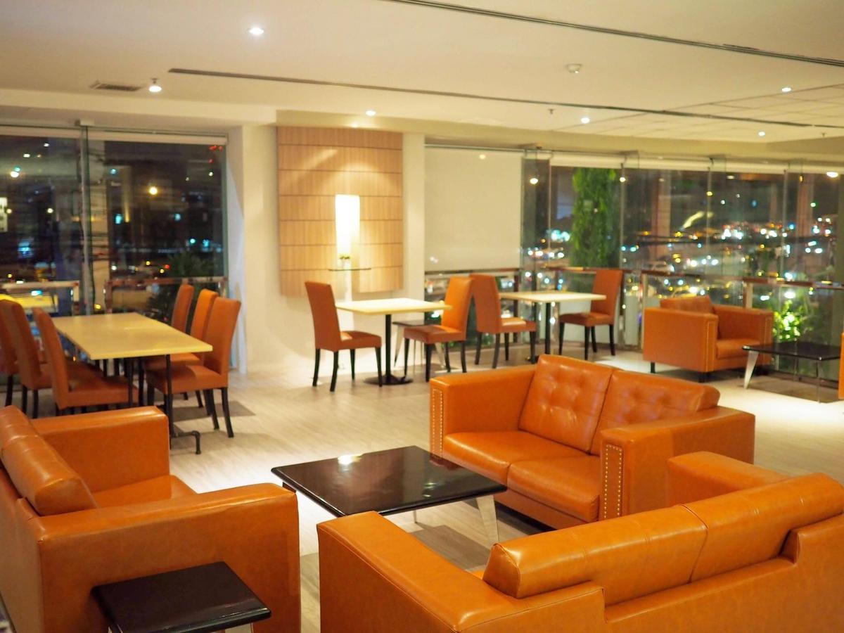 Gold Orchid Bangkok Hotel Экстерьер фото