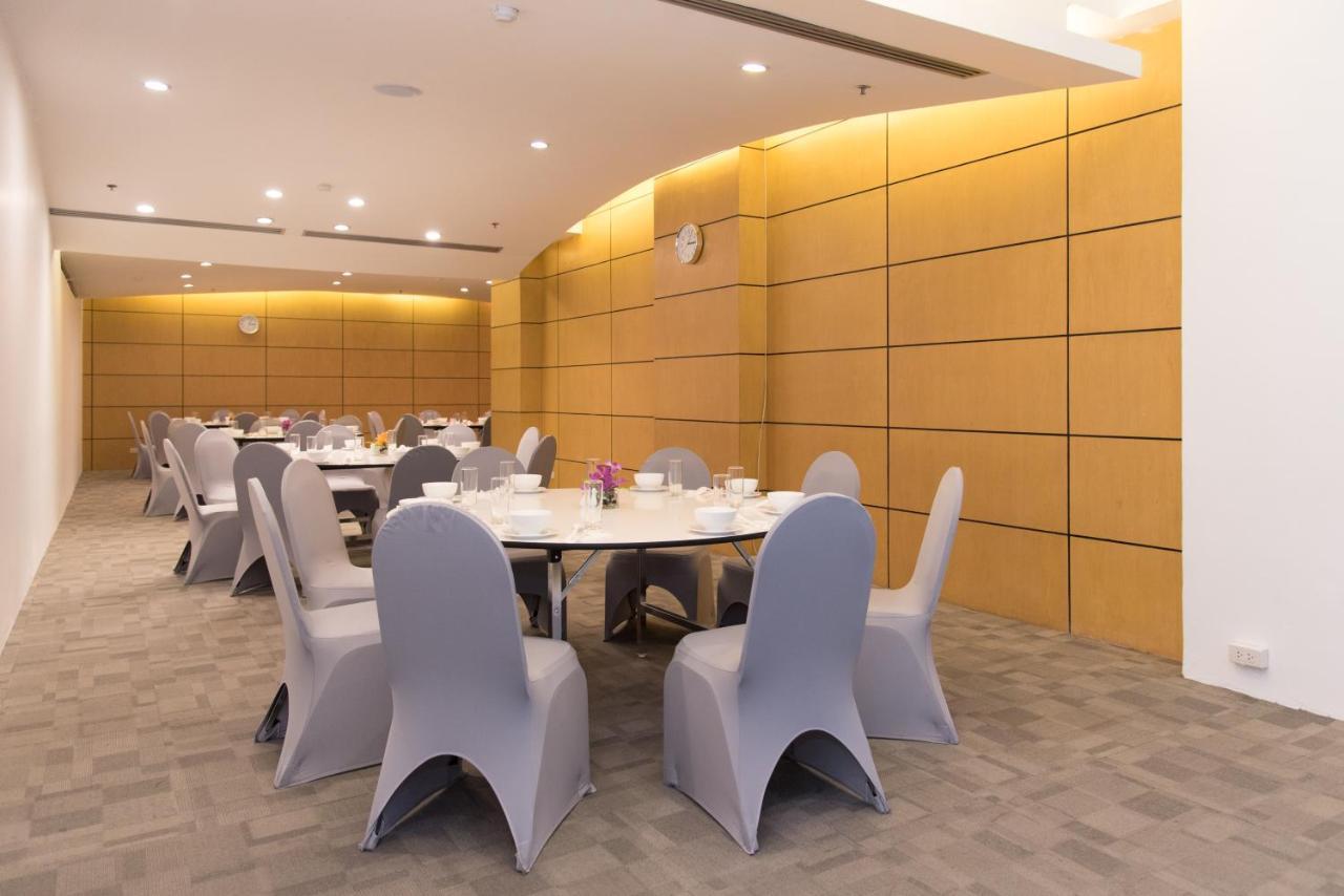 Gold Orchid Bangkok Hotel Экстерьер фото