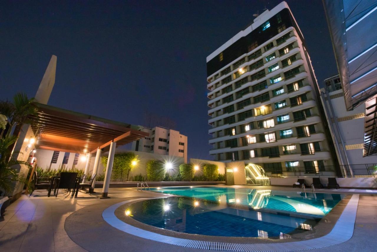 Gold Orchid Bangkok Hotel Экстерьер фото