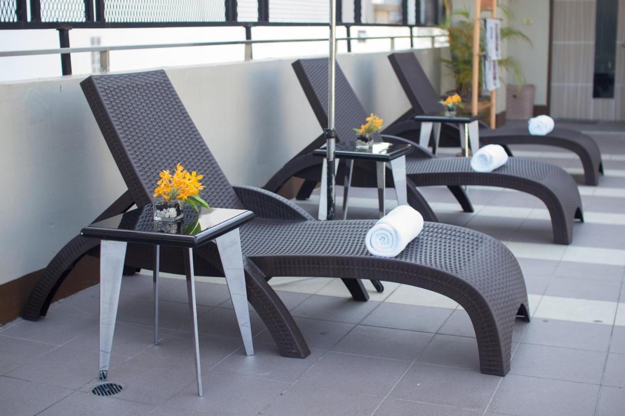 Gold Orchid Bangkok Hotel Экстерьер фото