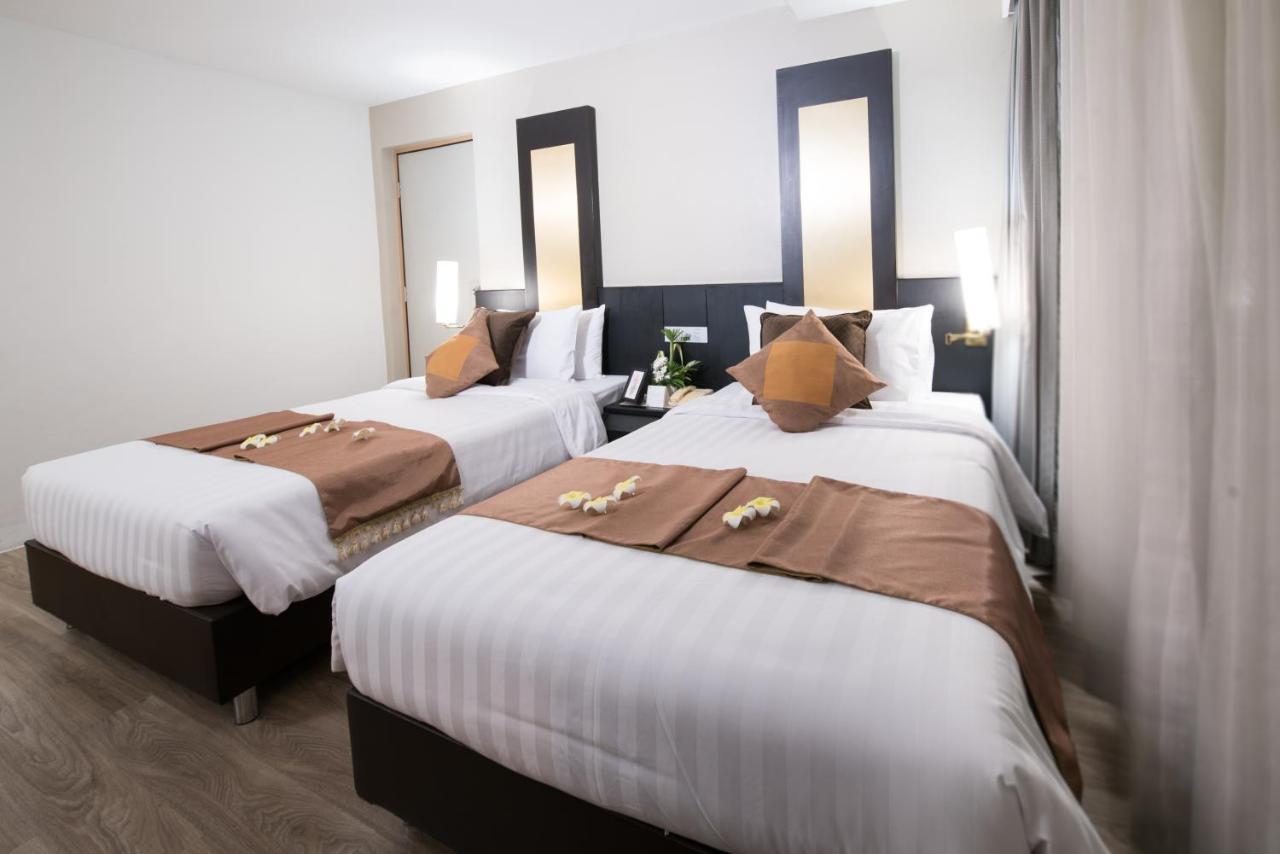 Gold Orchid Bangkok Hotel Экстерьер фото